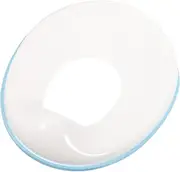 Potty Training Seat Ergonomic Potty Ring for Boys Portable Toilet Seat for Home Travel Removable Design for Comfort and Safety Overcome Toilet Fears
