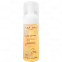 在飛比找森森購物網優惠-CLARINS 克蘭詩 阿爾卑斯純淨潔顏慕斯(150ml)(