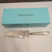 Not Allowed Tiffany Cake Server Silver Christmasyear Silverware