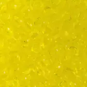 15/0 TOHO ROUND Transparent Lemon Seed Bead (8g)