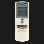 New Replace AR-AB8 For FUJITSU Air Conditioner AC Remote Control AR-AB10 AR-DB5