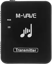 Btuty SWS10 Earphone Monitor Transmission System Rechargeable Receiver (Transmitter)