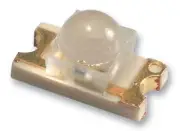 INFRARED EMITTER, 770 NM, 1206, IR Emitters, Qty.1 OIS 330 770