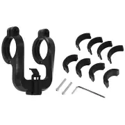 Bicycle Light Holder Mount Bike Headlight Extension Bracket Stand MTB7675
