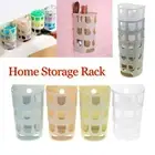 Tableware Organizer Wall-mounted Plastic Bag Container Garbage Bags