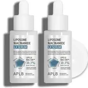 APLB - Liposome Niacinamide LX Serum Set 2 pcs