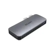 Unitek S1224A USB3.2 Gen2 Type-C to M.2 SSD Enclosure for PS5