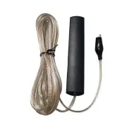 Radio Stereo Antenna 5dbi High Gain Amplifier Booster Pure Copper Wire Antenna N