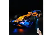Lego McLaren Formula 1 Race Car 42141 Light Kit