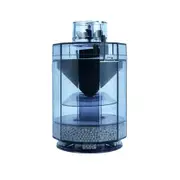 Aquarium Dirt Collecting Filter Cleaner L(FR8) For Fish Shrimp Snail Tank Aquarium
