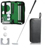 Golf Training Club Mini Kit Golf Training Aids Tool Golf Putter Practicee Set