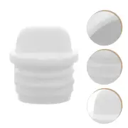 2 Pcs Drain Basket Mop Bucket Stopper Small Plug for Buckets Replacement Outlet