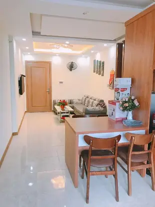 福美公寓套房 - 60平方公尺/2間專用衛浴My Khe Da Nang beach apartment