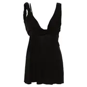 [TOTEME] Twist Drape Top