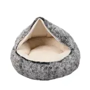 PaWz Cat Cave Bed - Removable Cover