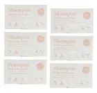 ^ 6 x Shampoo with a Purpose Bar Colour Treated Hair 135g Shampoo& Conditioner