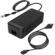 16V Xlr 4 Pin Female Power Supply Adapter