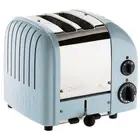 NEW Dualit NewGen 2 Slice Toaster DU02 Glacier Blue
