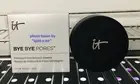 It Cosmetics Poreless Airbrush Finish Loose Powder Translucent .23 OZ BNIB ✨