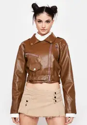 Matchbox Maker Moto Jacket