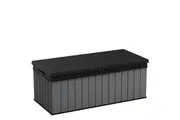 Keter Darwin 380L Storage Box - GREY