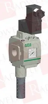 ASCO 8652A6S43F201F1 / 8652A6S43F201F1 (BRAND NEW)