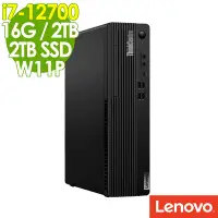 在飛比找Yahoo奇摩購物中心優惠-Lenovo ThinkCentre M70s (i7-12