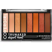 CoverGirl TruNaked Eyeshadow Palette #855 - Desert Heat