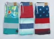 Boy's Youth Vans 19" 4 Way Stretch Era Board Shorts Swim