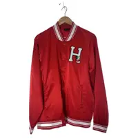在飛比找蝦皮購物優惠-HUF SKA日式棒球外套紅色 日本直送 二手