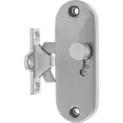 Hook Right Angle Buckle Privacy Lock Cam Sliding Door Latch
