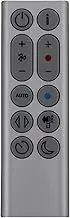 HP04 HP05 HP06 HP09 Remote Control Replacement for Dyson Pure Hot Cool Purifying Heater Fan