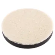 3Pcs 5 Inch Wool Sponge Polishing Buffing Waxing Pad For Car Polisher Buffer