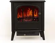 Gas Fireplace Electric Fireplace Fireplace Stove Heater Log Burner Electric Fire Stove Electric Fireplace Heater with Realistic Flame Effect Overhea