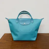 在飛比找PopChill優惠-[二手] 全新已絕版 法國製 Longchamp Planè