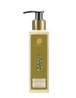 Forest Essentials Silkening Shower Wash Oudh & Green Tea Natural Body Wash