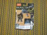 MEGA Construx - Halo Infinite S1 Micro Action Figure - SPARTAN GUNGNIR (2 inch)