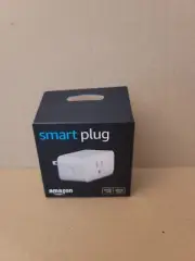 Amazon Smart Plug - White - 2.4ghz WiFi - NEW