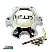 Helo Wheel Center Cap Chrome 1079L121AHE1CH-H34