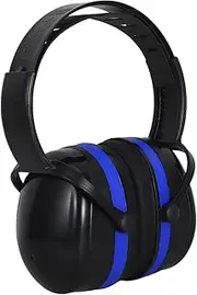 DOITOOL Soundproof Over Ear Earmuffs Adjustable Noise Cancelling Headphones for Sleeping Studying Shooting Protection Versatile Hearing Protection for Various Environments