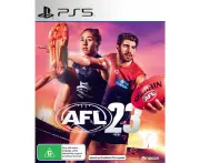 PS5 AFL 2023 NACON Football Sports Console Tournament Multiplayer Video Game