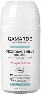 Soothing Deodorant - Blossom by Gamarde for Women - 1.6 oz Deodorant Roll-On