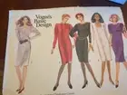 Vogue's Basic Design Sewing Pattern # 2326 Misses' Petite Dress Uncut
