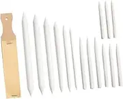 1Set Sketching Blending Stumps Kit for Drawing Durable Tools for Sketching Shading and Blending Pencils for Artists and Students