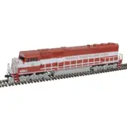 Atlas 40005239 N TRRA SD60M Diesel Locomotive Sound & DCC #4002