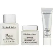 Millenium Set: Day Renewal Emulsion + Night Renewal Cream + Eye Renewal Cream...