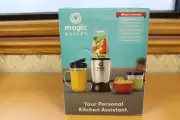 NEW! Magic Bullet MBR-1101 Your Personal Kitchen Assistant Blender FREE SHIPPING