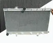 ALUMINUM RADIATOR For SUBARU IMPREZA WRX GDA/GGA;STI GDB/GGB EJ20 2002-2007