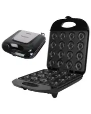 Fresh Fab Finds NewHome Mini Donut Maker Machine