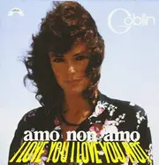 Amo Non Amo (Original Soundtrack) -Goblin CD